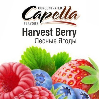 CAP Harvest Berry