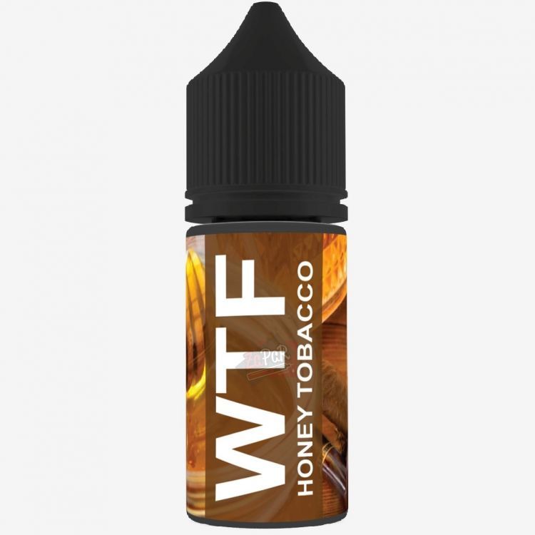 WTF POD - HONEY TOBACCO 16 мг 30 мл