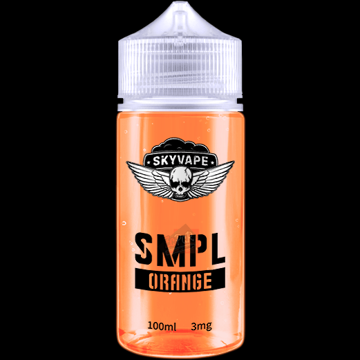 SMPL - Orange 100 мл