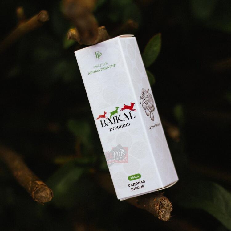 Пищевой ароматизатор BAIKAL - Кола Можжевельник 14мл
