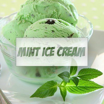 Жидкость Mint Ice Cream