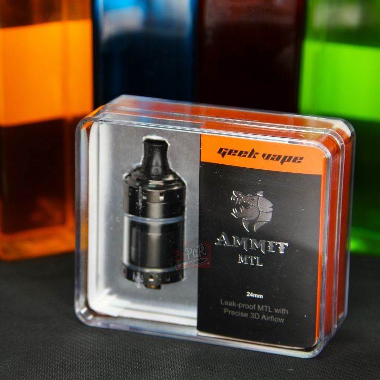 Geek Vape Ammit MTL RTA Clone