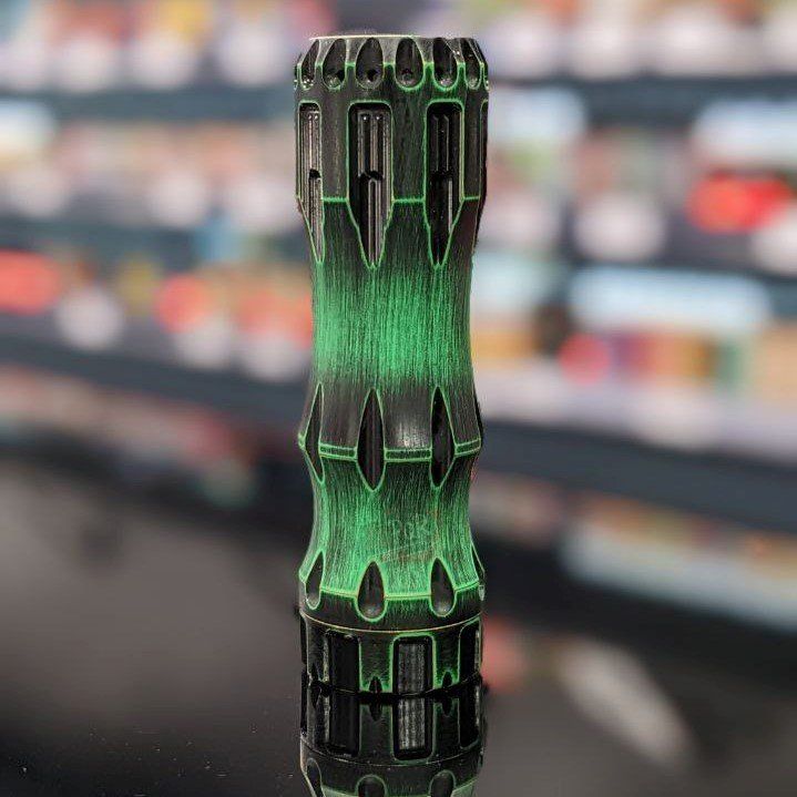 Overlord 21700 Mechanical Mod Clone