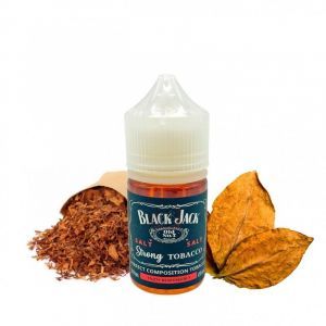 BLACK JACK SALT WESTERN TOBACCO