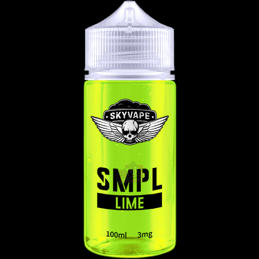 SMPL - Lime 100 мл