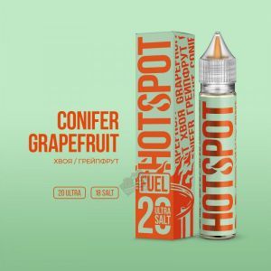 HOTSPOT Fuel Salt ULTRA - Conifer Grapefruit 30 мл