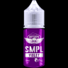SMPL Salt - Violet 30 мл