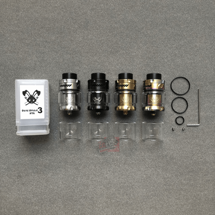 Dead Rabbit V3 RTA Clone