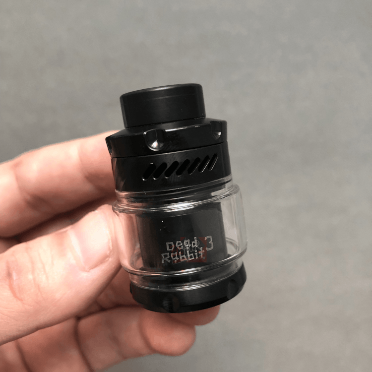 Dead Rabbit V3 RTA Clone