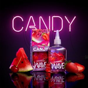 SMOKE KITCHEN Wave - Candy 100 мл 3 мг