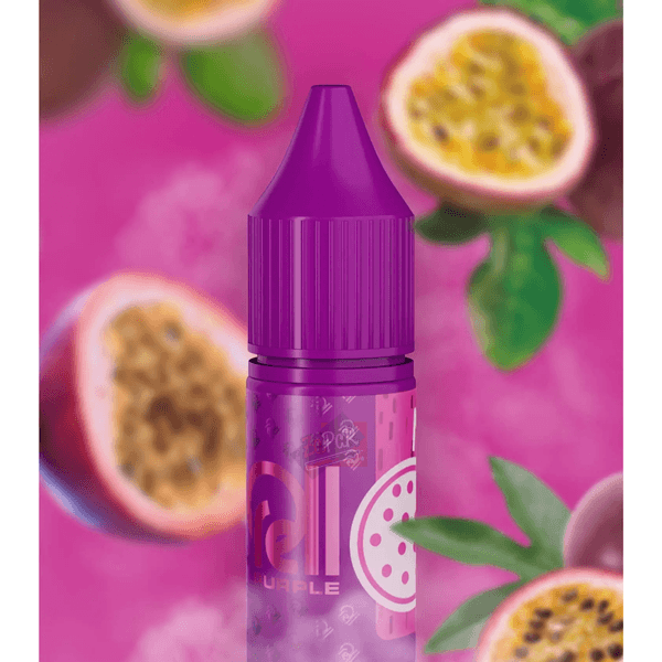 RELL Purple Salt - Passion Fruit 10 мл 20 мг
