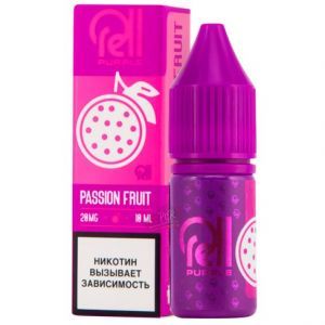 RELL Purple Salt - Passion Fruit 10 мл 20 мг