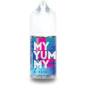 MyYummy Pod - Breeze 27 мл 0 мг