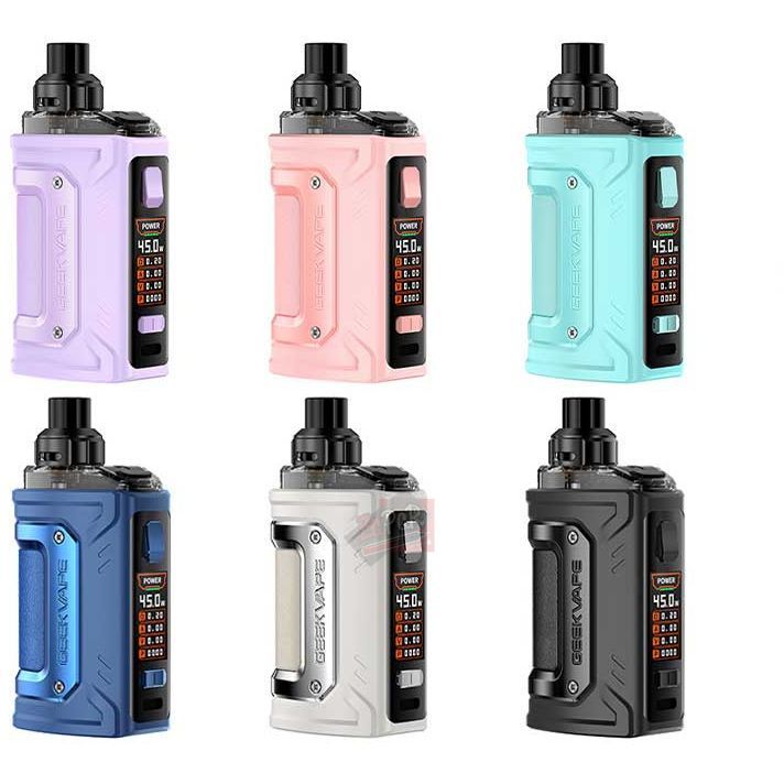 Geek Vape H45 (Aegis Hero 3) CLASSIC Version
