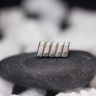 Triple Fused Clapton Coil № 2.2 (0,05 Ом) by Dr.COIL