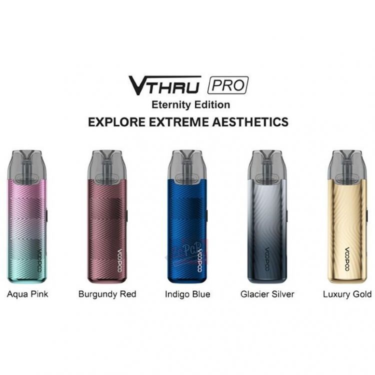 VOOPOO VThru Pro Pod
