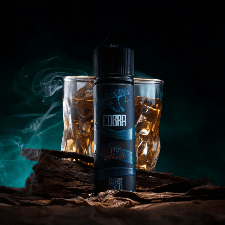 COBRA Bourbon Tobacco 60 мл