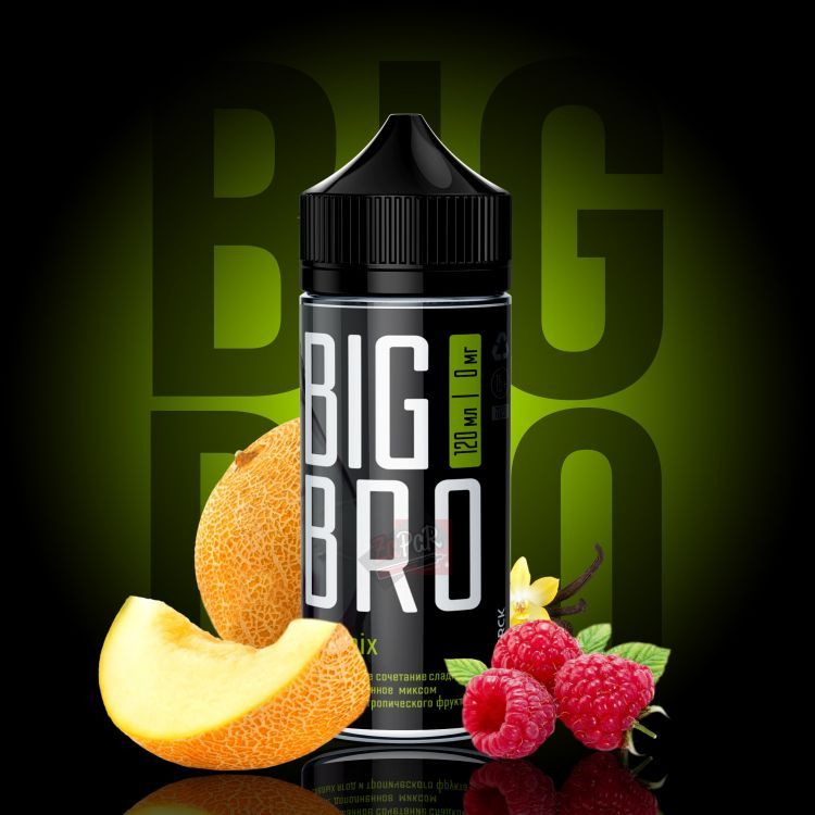 Big Bro - Jolly Mix (6 mg) 120 мл