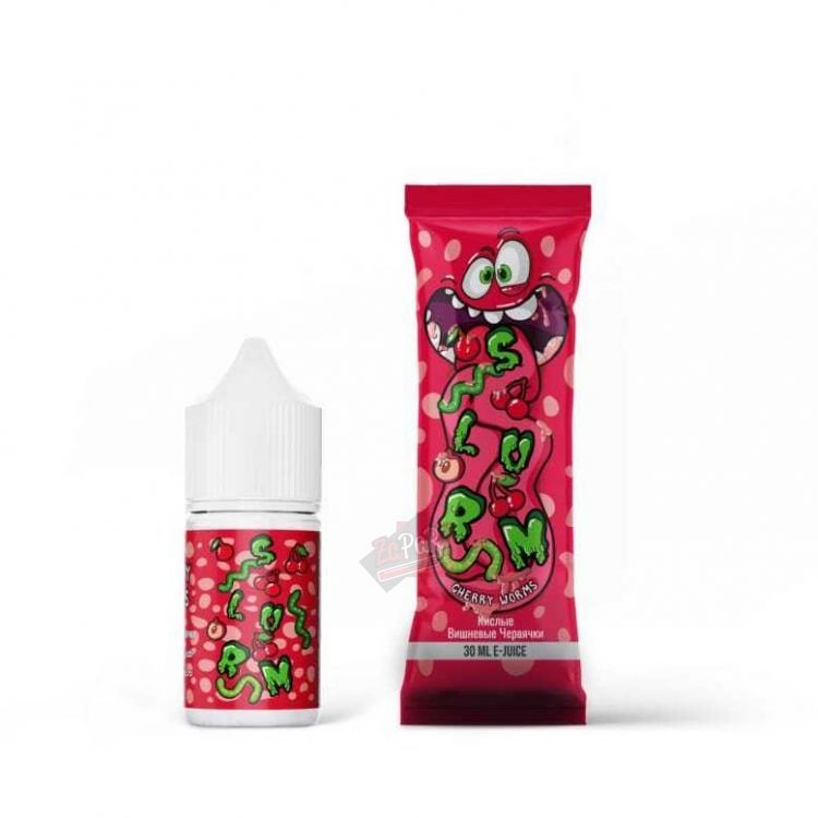Slurm - Cherry Worms 30 мл