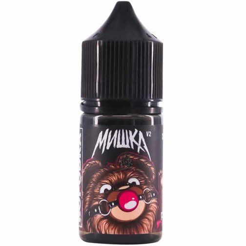 МИШКА V2 Salt STRONG - Холодная вишня 30 мл