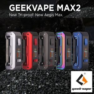 Geek Vape Aegis MAX 100W ( Aegis Max 2 ) Mod