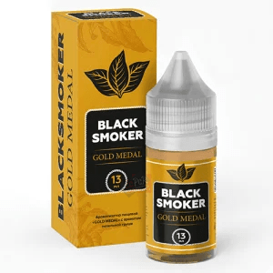 Пищевой ароматизатор Black Smoker - Gold Medal 13мл