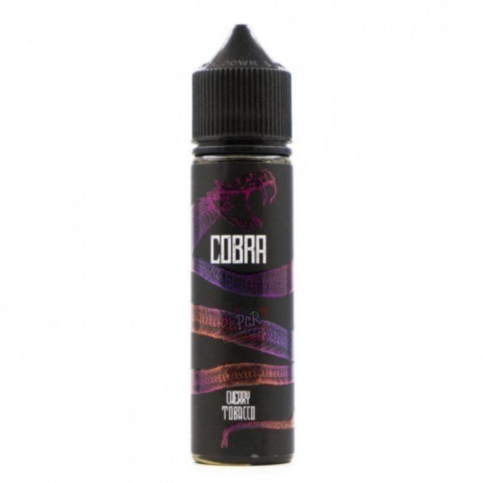 COBRA Cherry Tobacco 3мг 60 мл