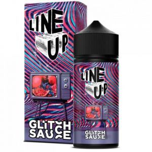 Line Up - Glitch Sauce 100 мл