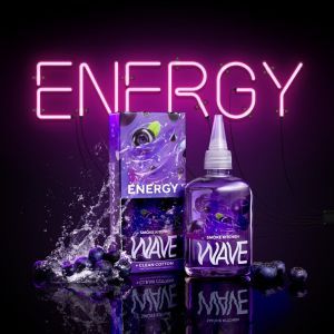 SMOKE KITCHEN Wave - Energy 100 мл 3 мг