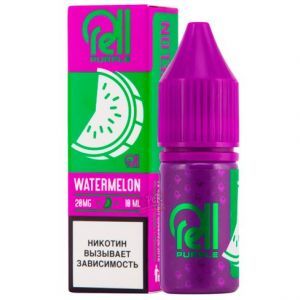 RELL Purple Salt - Watermelon 10 мл 20 мг