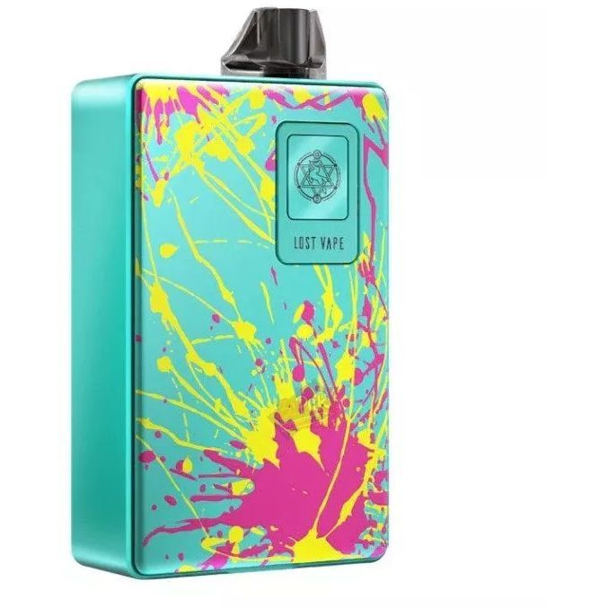 Lost Vape Centaurus B80 AIO Kit (RBA в комплекте)