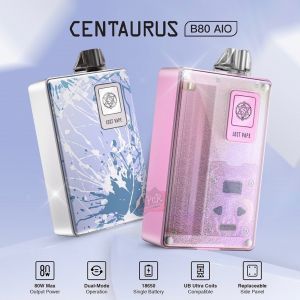 Lost Vape Centaurus B80 AIO Kit (RBA в комплекте)