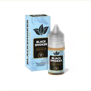 Пищевой ароматизатор Black Smoker - French 13мл