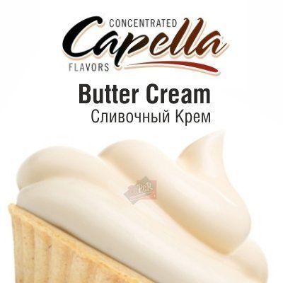 CAP Butter Cream