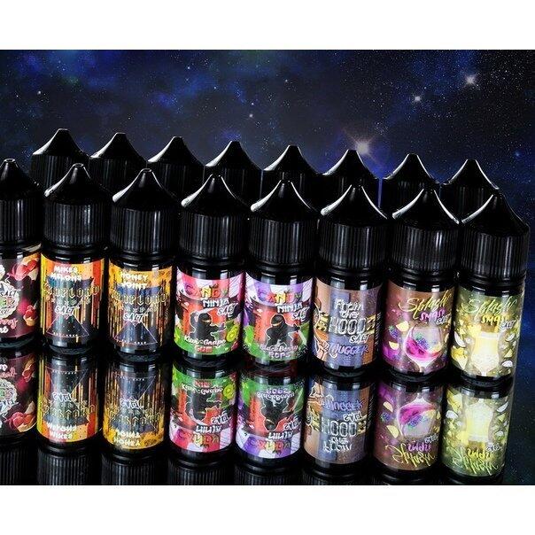 THE LORD SALT THUGGER