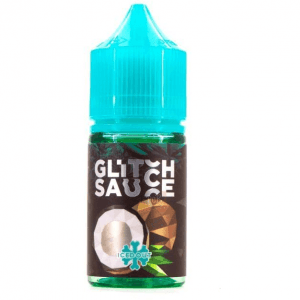 GLITCH SAUCE SALT ICED OUT - MOST WANTED 30 мл