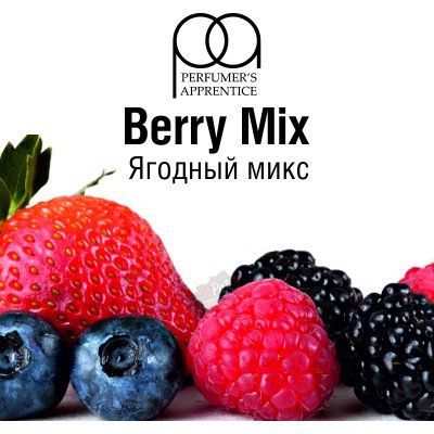 TPA Berry Mix