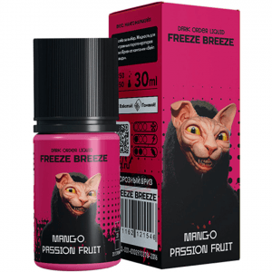 Freeze Breeze 2.0 Strong - Mango Passion fruit 30 мл