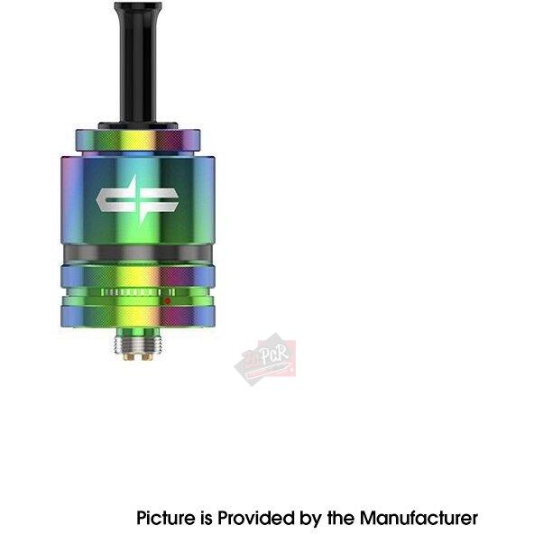 Geek Vape & Digiflavor SIREN MTL RTA V4