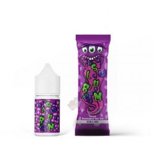 Slurm Zero - Lolli Grape 27 мл 0 мг