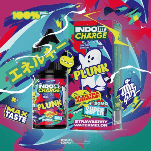 Indo Charge Salt - Plunk 30 мл