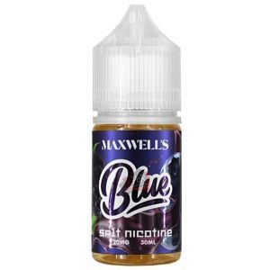 Maxwells Hybrid Strong - Blue 30 мл 20 мг