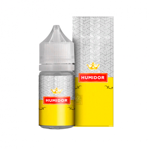 Humidor Classic - Orange Cigarillo 6 мг 30 мл