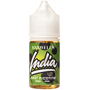 MAXWELLS Freebase INDIA 30 мл 12 мг