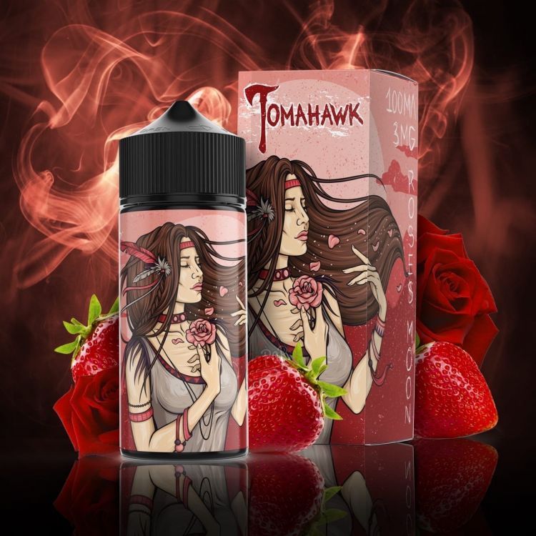 TOMAHAWK Roses Moon 100ml