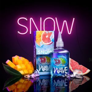 SMOKE KITCHEN Wave - Snow 100 мл 3 мг