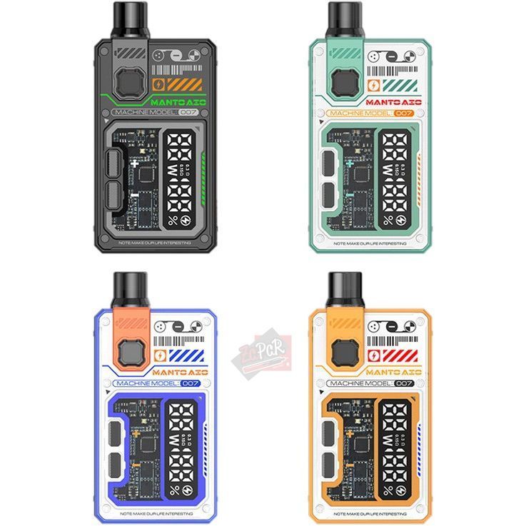 Rincoe Manto Aio PLUS 2 (аккумулятор приобретается отдельно)