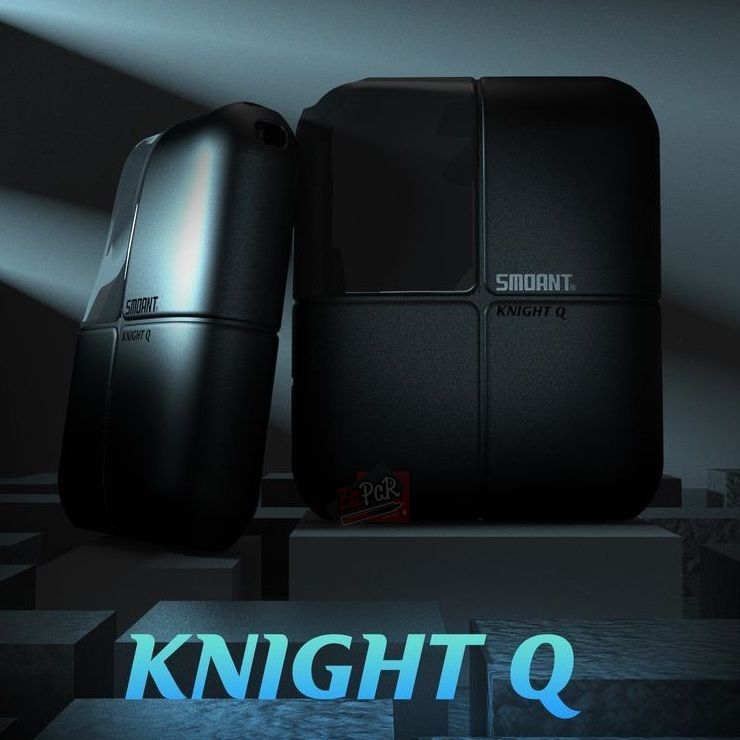 Smoant Knight Q Kit