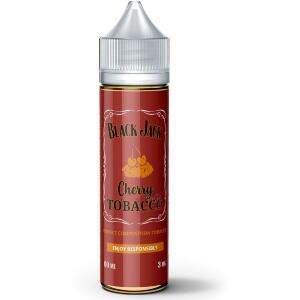 BLACK JACK CHERRY TOBACCO 3 мг 60 мл