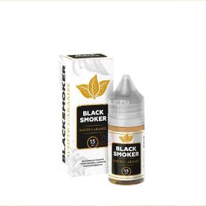Пищевой ароматизатор Black Smoker - White Caramel 13мл